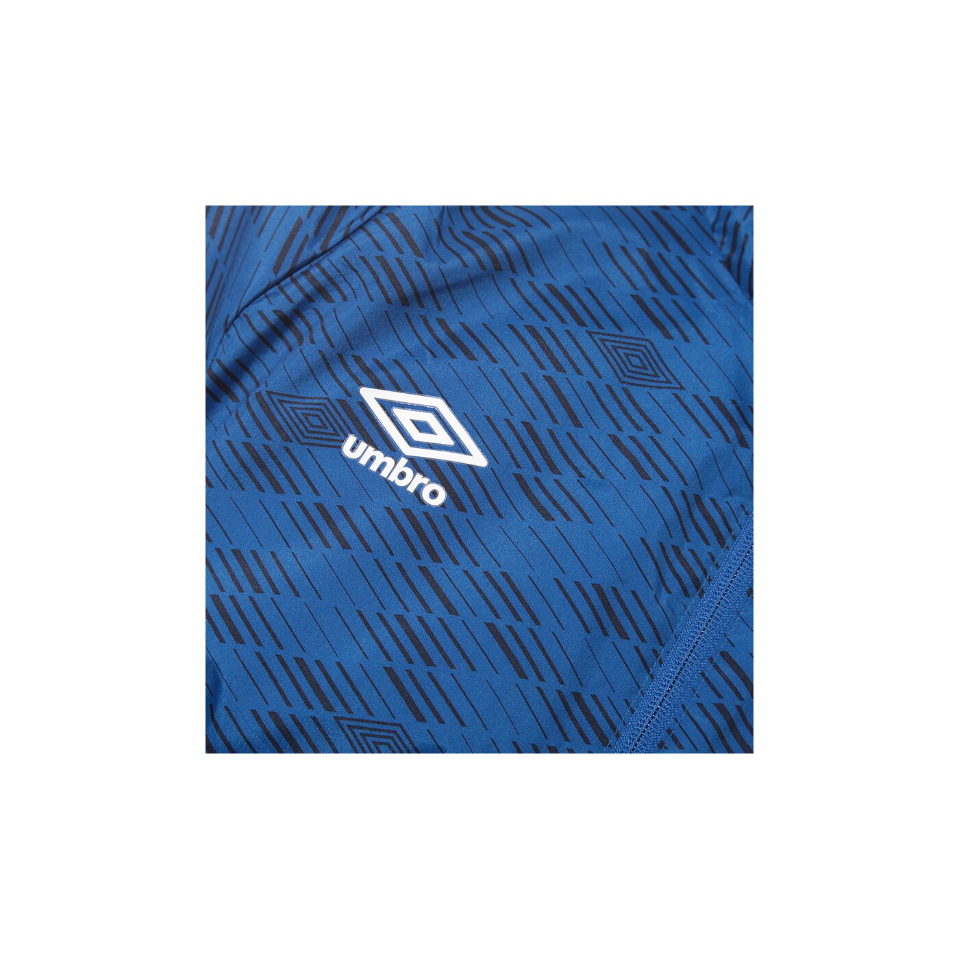 Kurtka przejściowa męska UMBRO KURTKA TRAINING SHOWER JACKET 62574u030 kolor granatowy