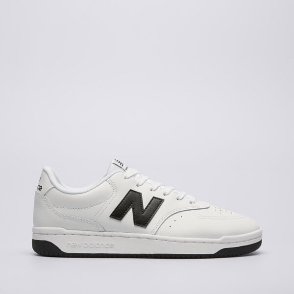 Buty sportowe męskie NEW BALANCE BB80  bb80bnn kolor biały