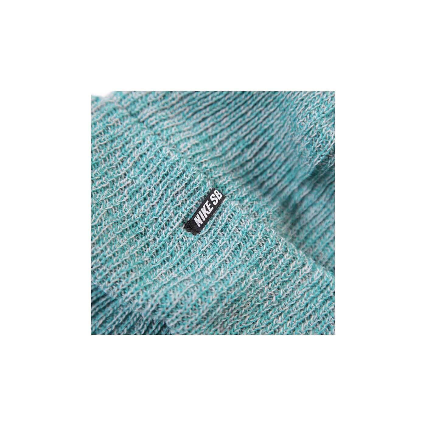 Czapka zimowa damska NIKE CZAPKA SB MARLED BEANIE 628679300 kolor niebieski