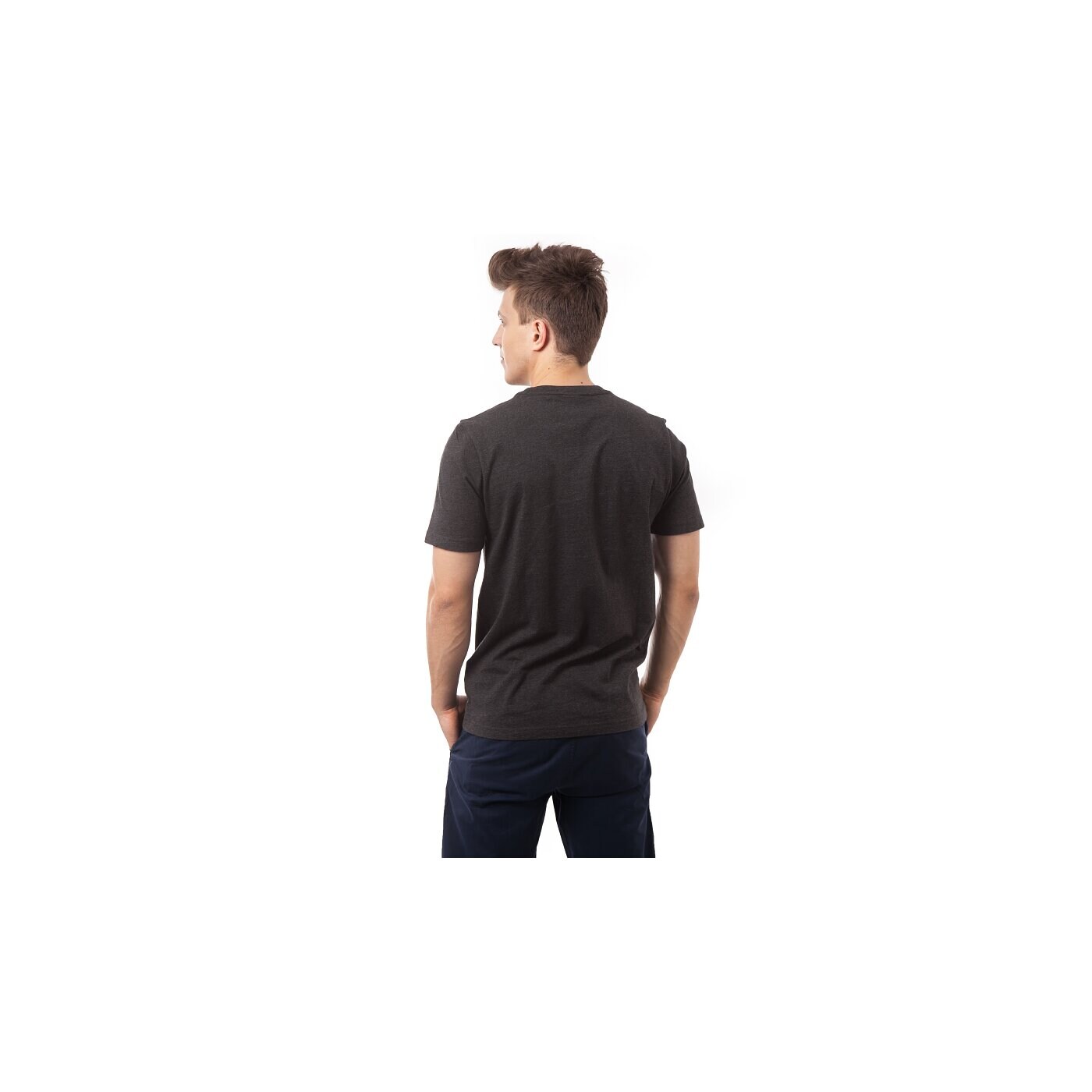 Koszulka męska PUMA T-SHIRT SNEAKER TEE 56827905 kolor szary