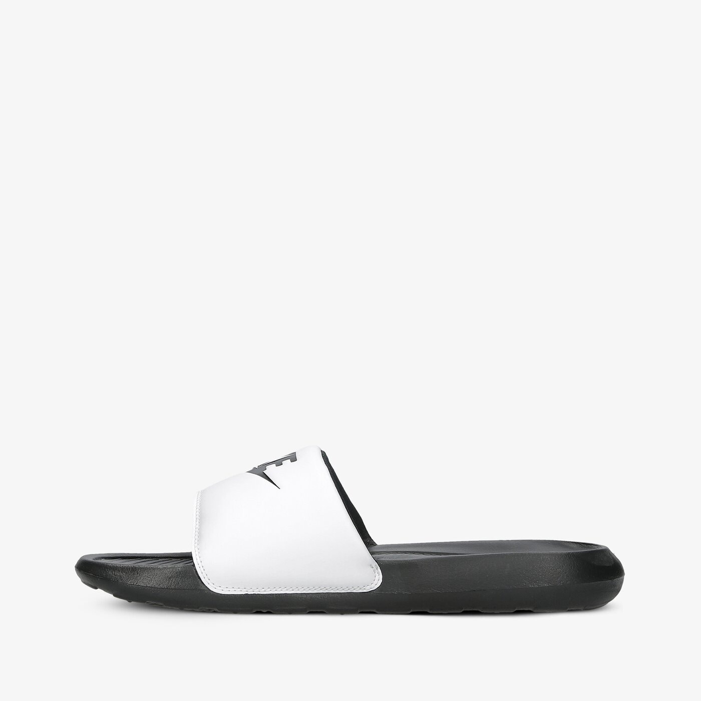NIKE VICTORI ONE SLIDE (CN9675-005) czarny | Męskie Klapki
