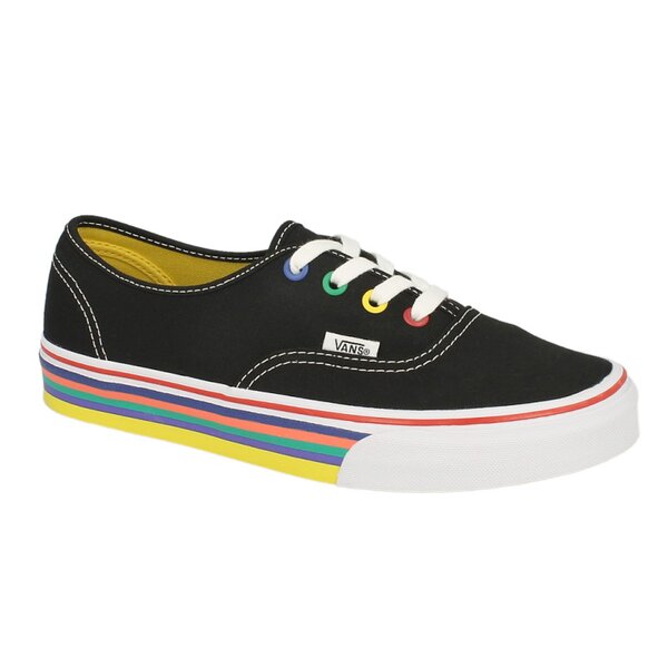 Buty sportowe damskie VANS AUTHENTIC  vvoec16 kolor czarny