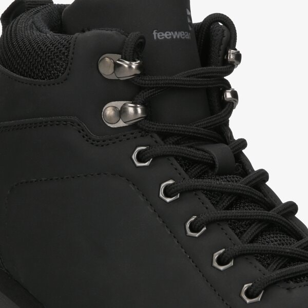 Buty outdoor męskie FEEWEAR TUMBA fwmo219004 kolor czarny