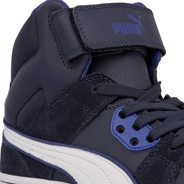Buty sportowe męskie PUMA REBOUND STREET SD 35823721 kolor granatowy