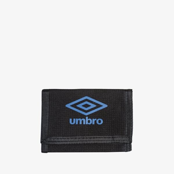 Portfel damski UMBRO PORTFEL BINGLEY ul321pfm02001 kolor czarny