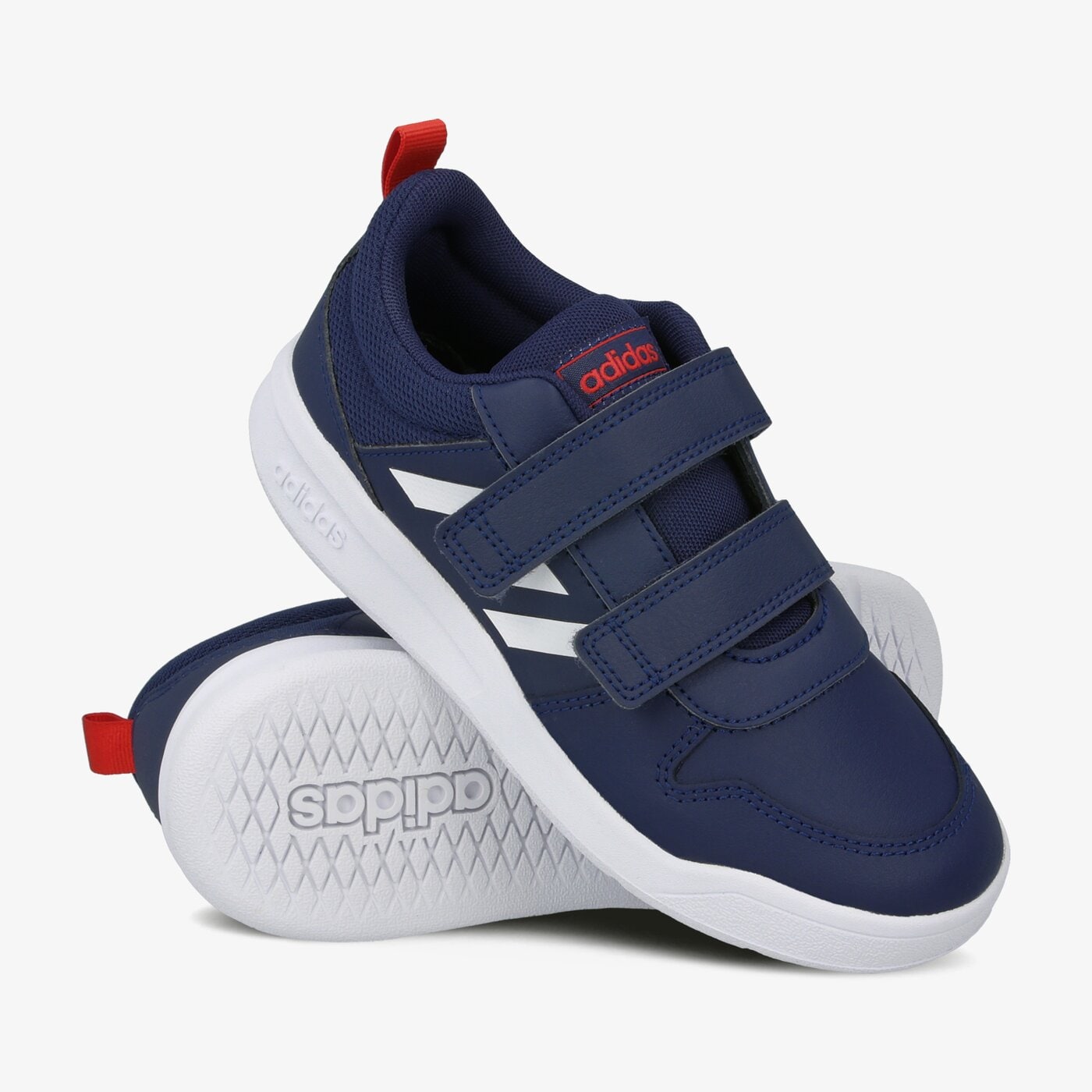 Buty dziecięce ADIDAS TENSAUR C  ef1095 kolor granatowy