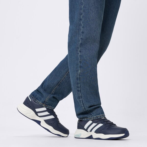 Buty sportowe męskie ADIDAS STRUTTER ih4906 kolor granatowy