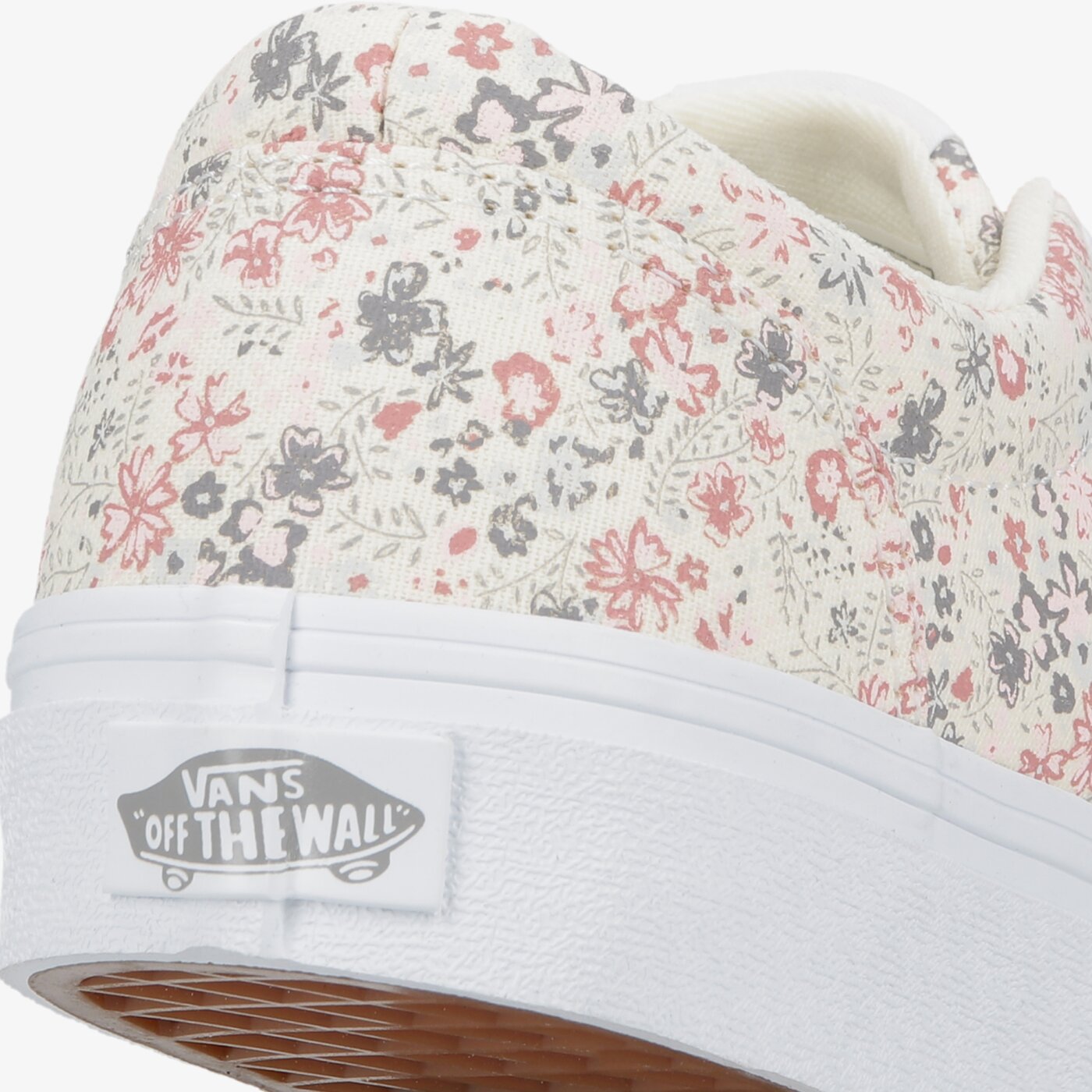 Buty sportowe damskie VANS WM WARD vn0a3mvzbb51 kolor multicolor