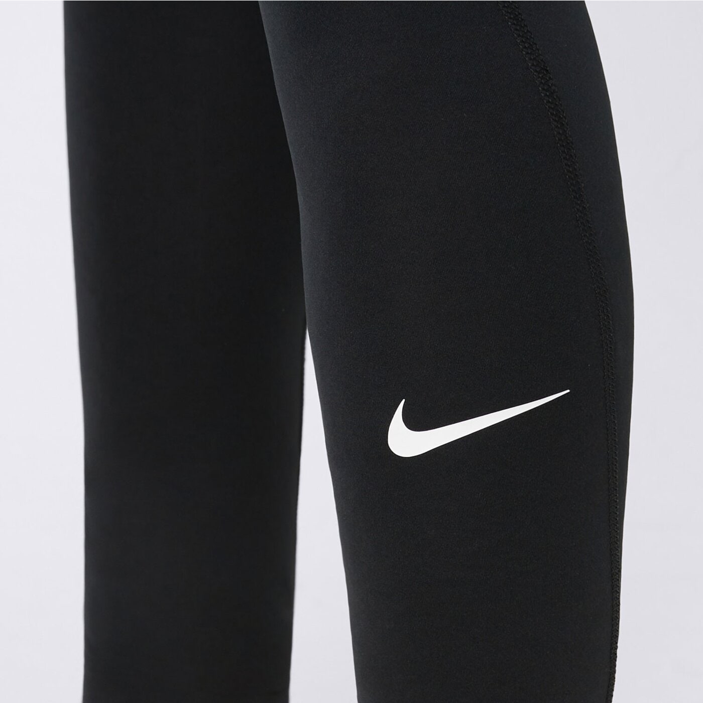 Spodnie dresowe męskie NIKE LEGGINGS M PRO DRI-FIT TIGHT fb7952-010 kolor czarny