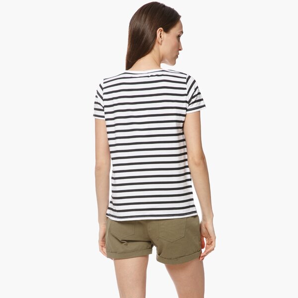 Koszulka damska FEEWEAR T-SHIRT KAKTUS fw17tsd23001 kolor biały