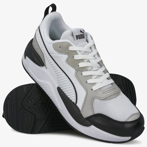 Buty sportowe damskie PUMA X-RAY GAME 37284902 kolor biały