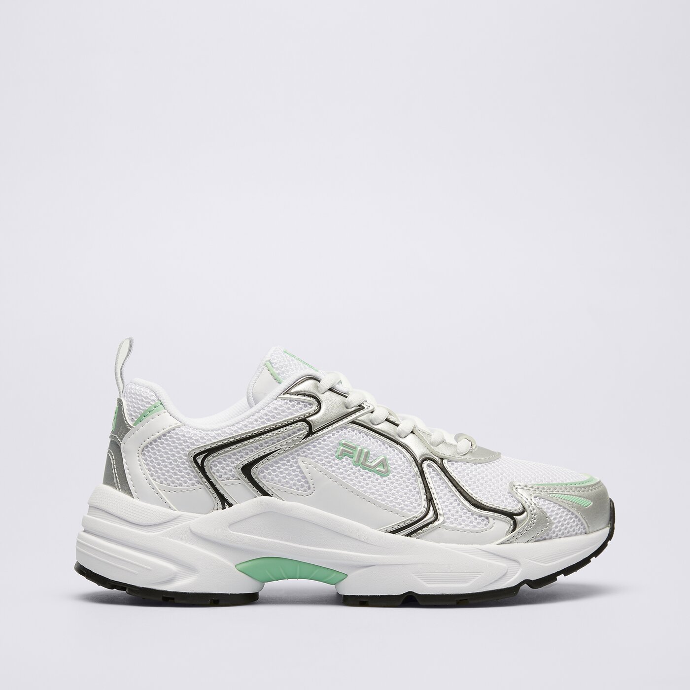 Buty sportowe damskie FILA HEROIC 5rm02714108 kolor biały
