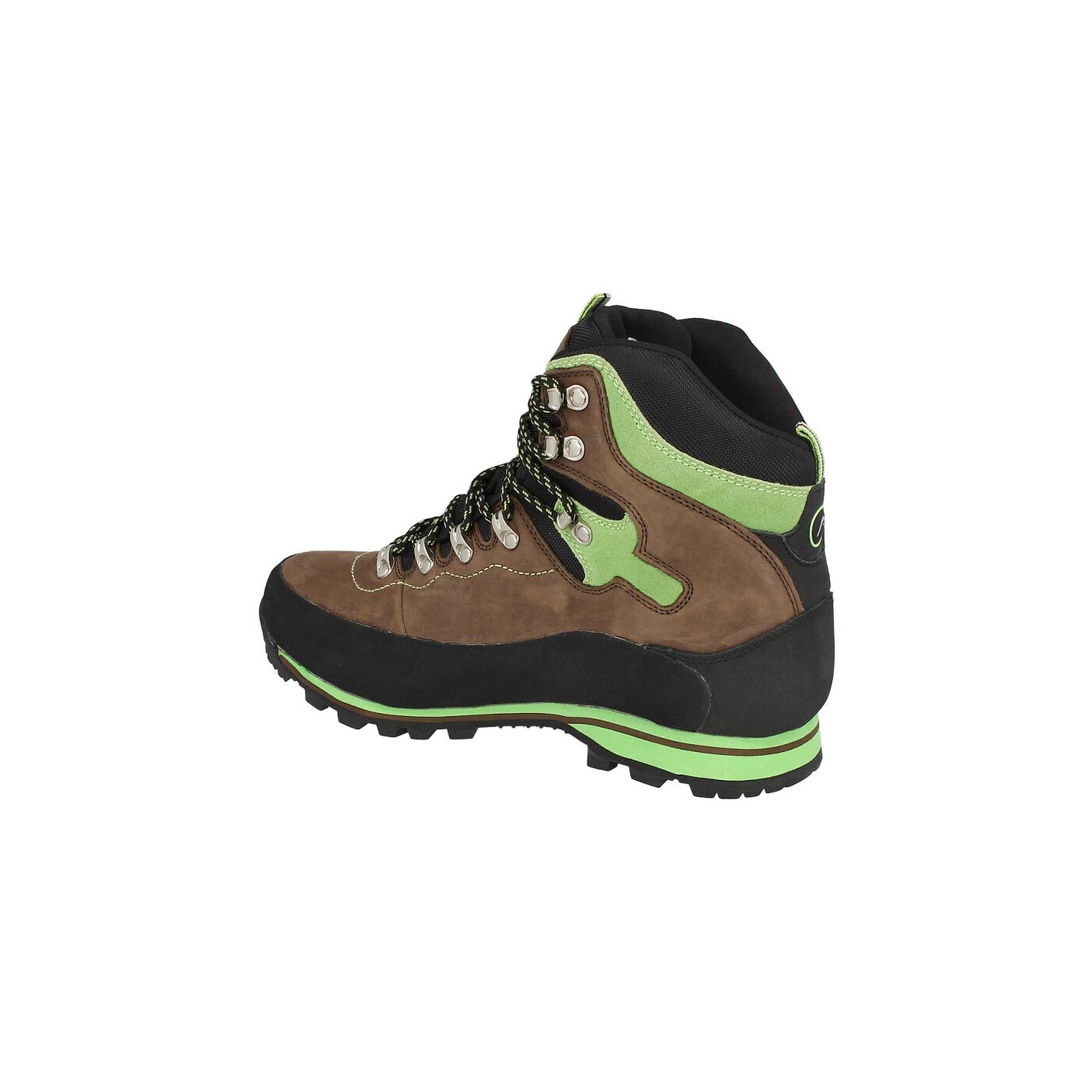Buty outdoor męskie HEAD 913 HIGH TR tr001413 kolor brązowy