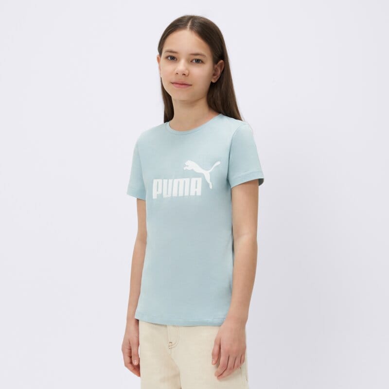 PUMA T-SHIRT SS ESS LOGO TEE G
