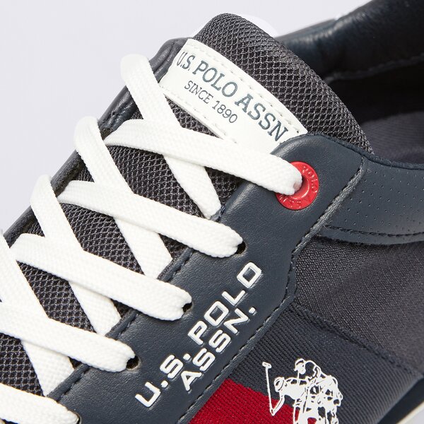 Buty sportowe męskie U.S. POLO ASSN. XIRIO007 xirio007dbl001 kolor granatowy