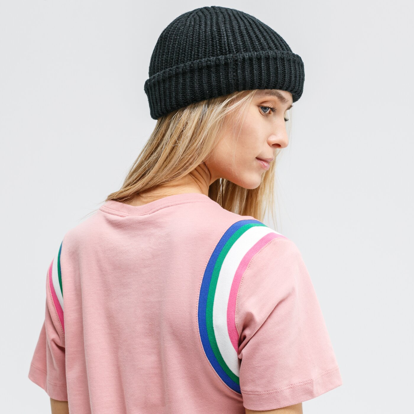 Koszulka damska NIKE T-SHIRT NSHRTG cu5885-685 kolor różowy