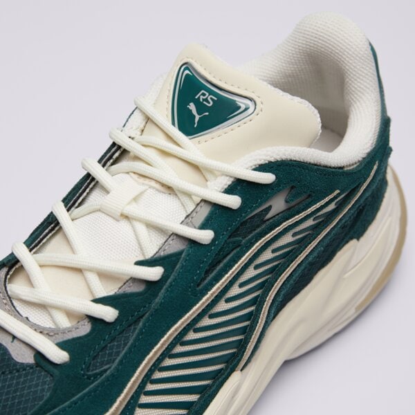 Buty sportowe męskie PUMA RS-25 40432701 kolor zielony