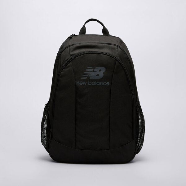 Plecak damski NEW BALANCE PLECAK CAMPUS BACKPACK lab23181bk kolor czarny