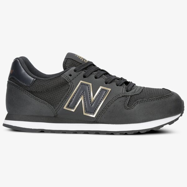 Buty sportowe damskie NEW BALANCE GW500KGK gw500kgk kolor czarny