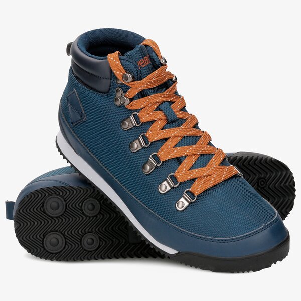 Buty outdoor męskie FEEWEAR HARRIS fwmo218002 kolor granatowy