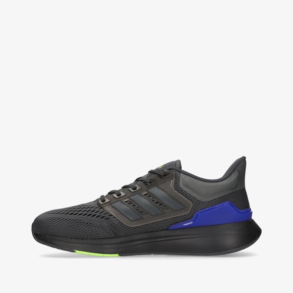 Buty do biegania męskie ADIDAS EQ21 RUN h00515 kolor czarny