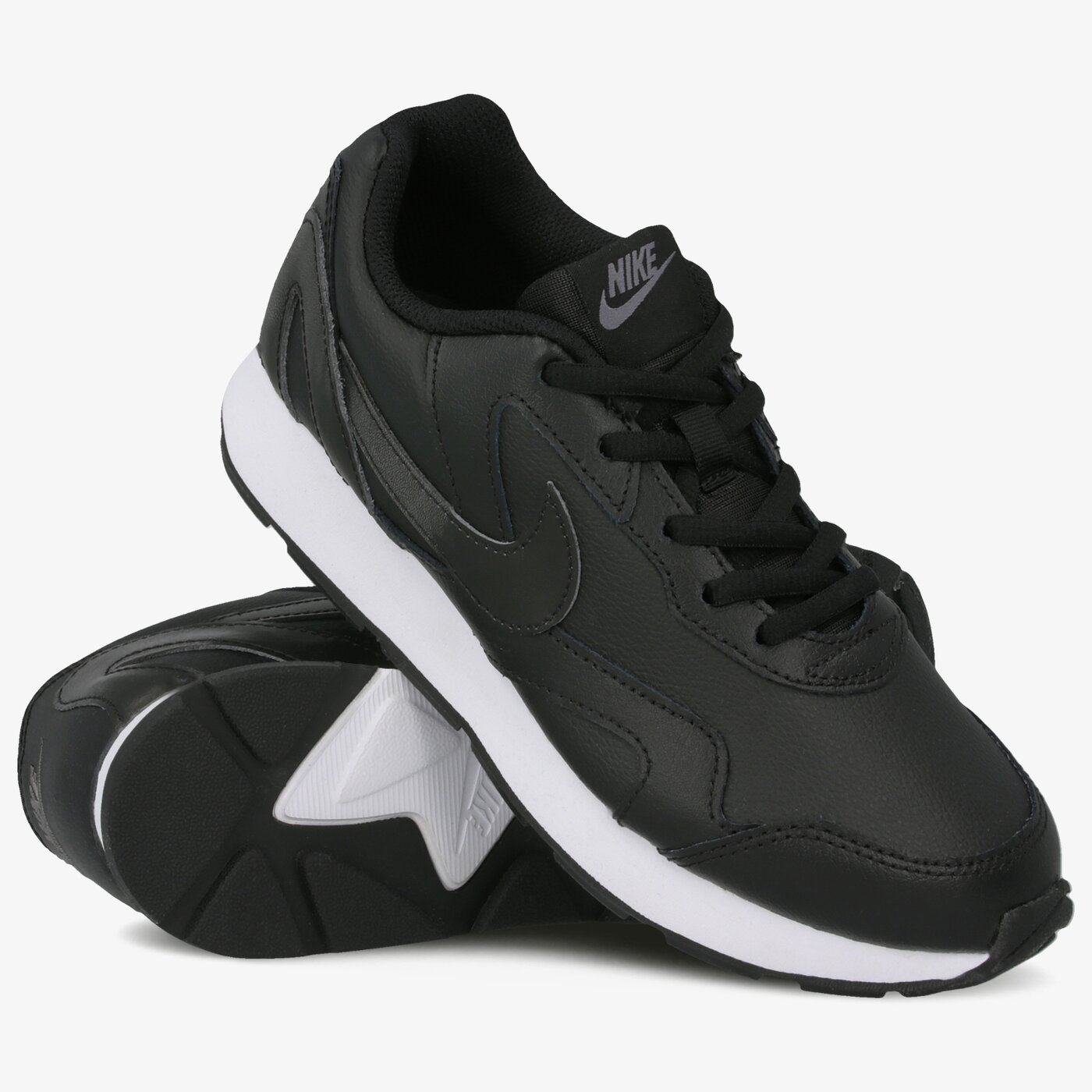 Buty sportowe damskie NIKE WMNS DELFINE LEA ci3761-001 kolor czarny
