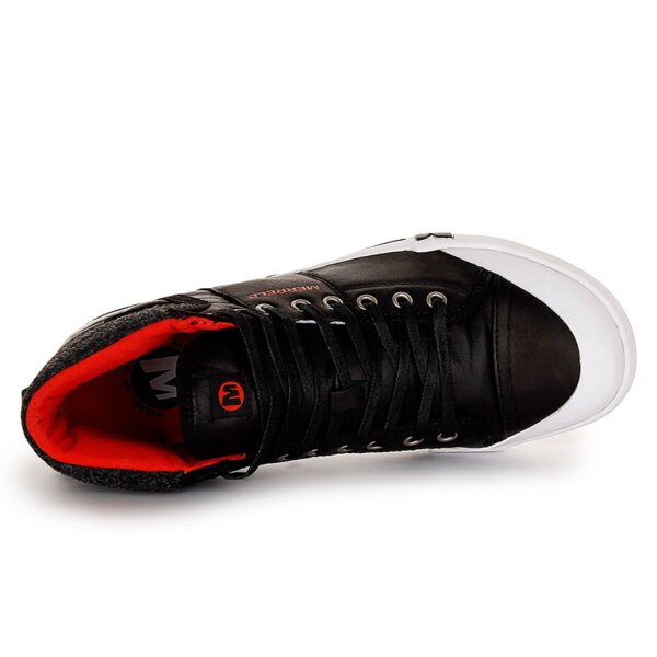 Buty sportowe męskie MERRELL RANT MID BRASH j39819 kolor czarny