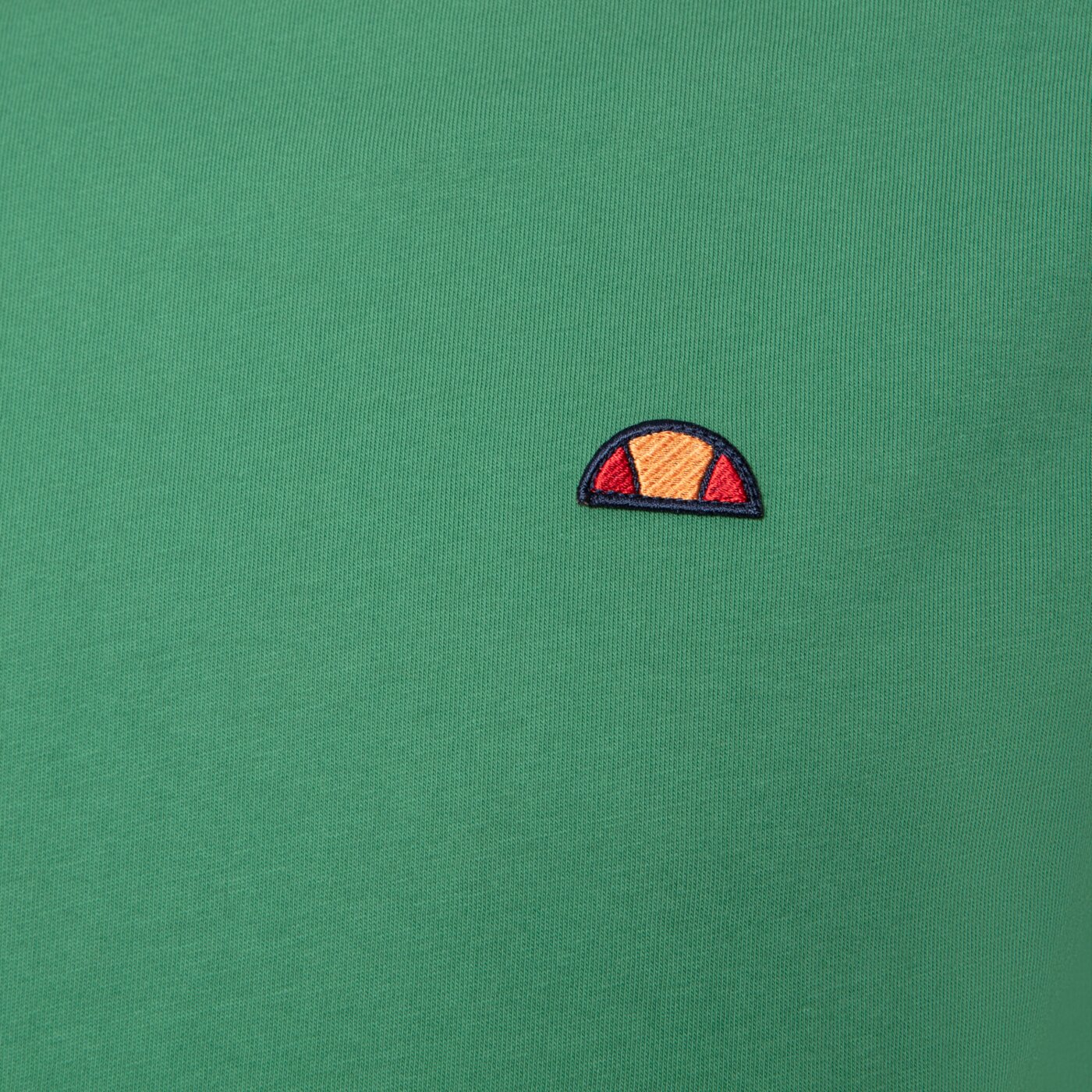Koszulka męska ELLESSE T-SHIRT AZZINA GREEN smg19603503 kolor zielony