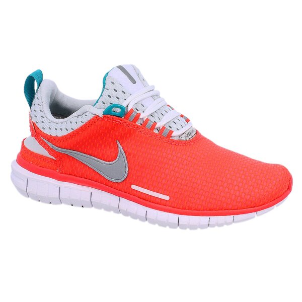 Buty do biegania damskie NIKE WMNS FREE OG BR  644450600 kolor czerwony