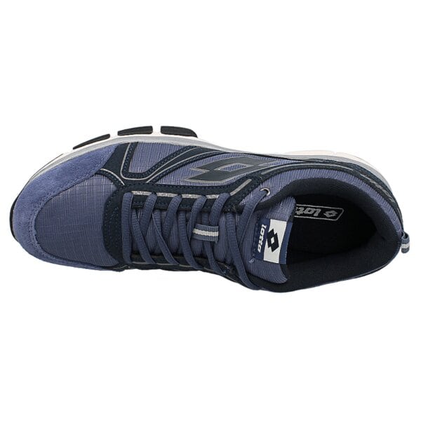 Buty do biegania męskie LOTTO GRANDE NY r5938 kolor granatowy