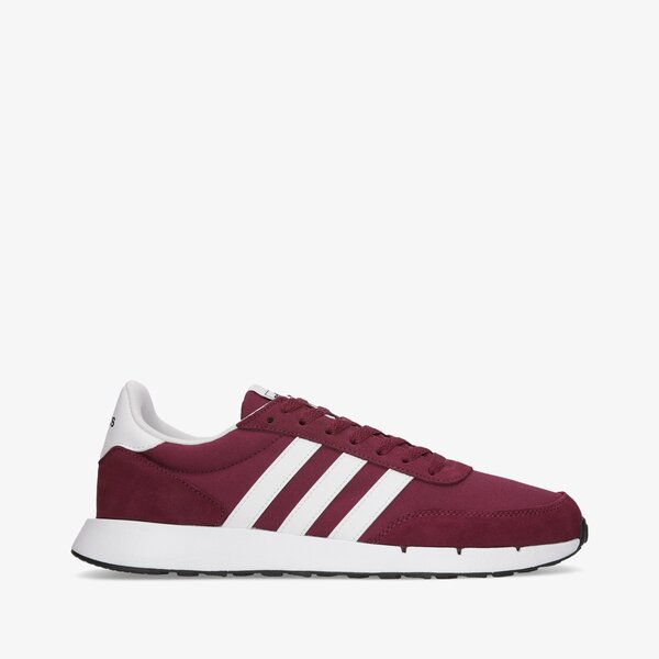 Buty sportowe męskie ADIDAS RUN 60S 2.0 h00355 kolor bordowy