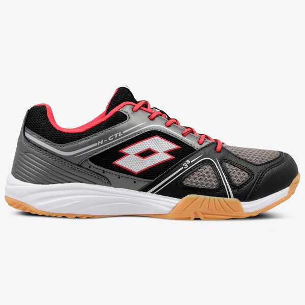 Buty treningowe męskie LOTTO JUMPER 400 II t6379 kolor czarny