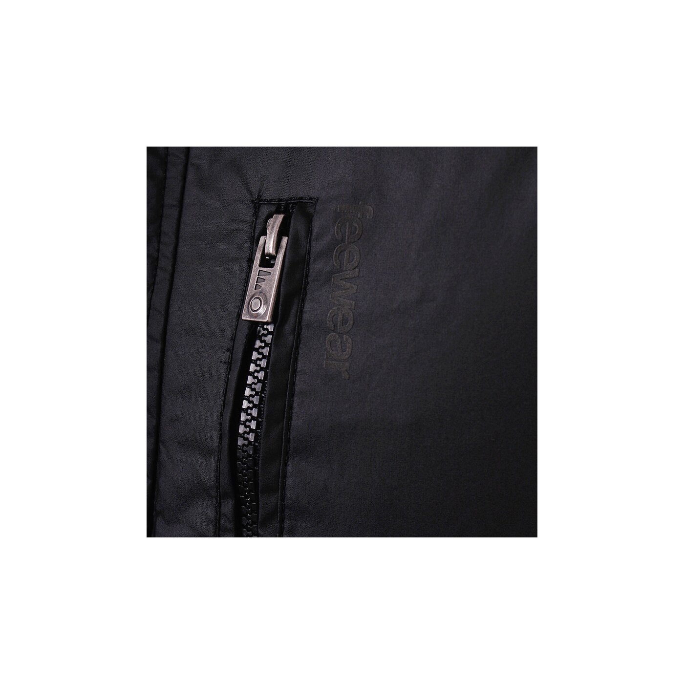 Kurtka zimowa męska FEEWEAR KURTKA ESKIL fw32kum01001 kolor czarny