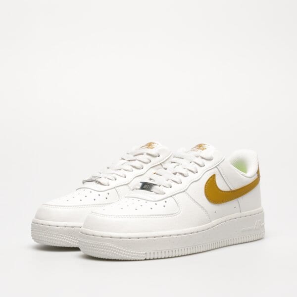 Buty sportowe damskie NIKE W AIR FORCE 1 '07 NEXT NATURE dv3808-101 kolor biały