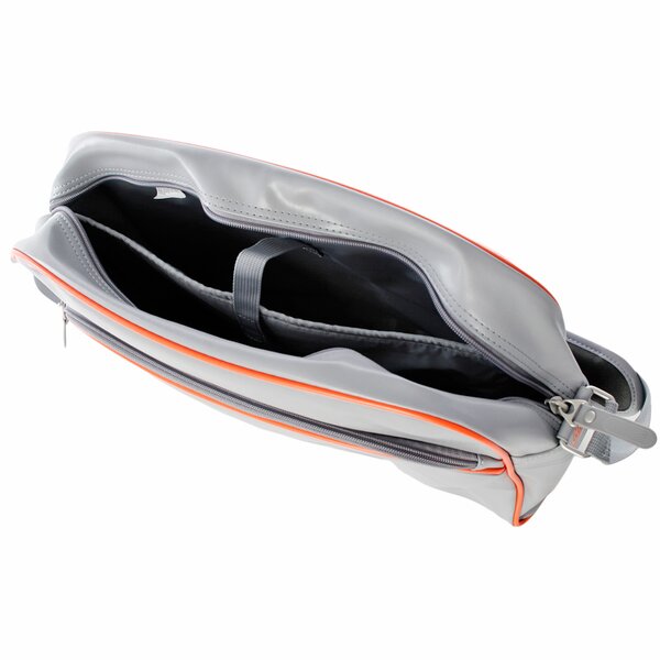 Torba sportowa damska NIKE TORBA HERITAGE SI TRACK BAG ba4271099 kolor szary