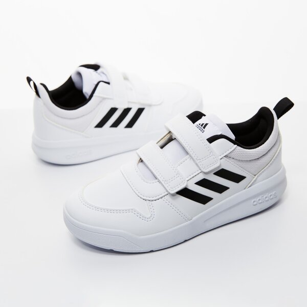 Buty dziecięce ADIDAS TENSAUR C s24051 kolor biały