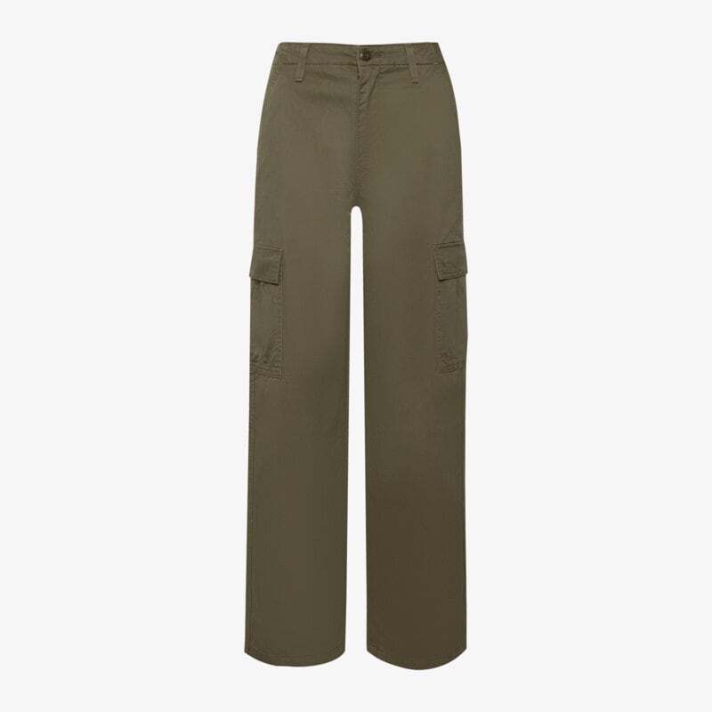 LEVI'S SPODNIE 94 BAGGY CARGO GREENS