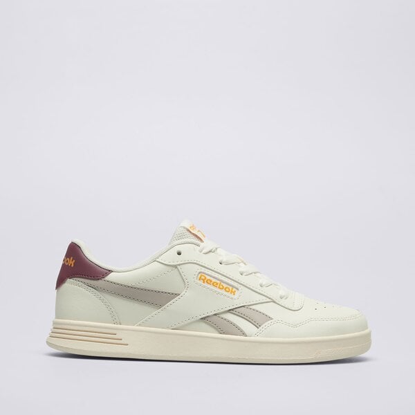 Buty sportowe damskie REEBOK COURT ADVANCE 100208922 kolor beżowy