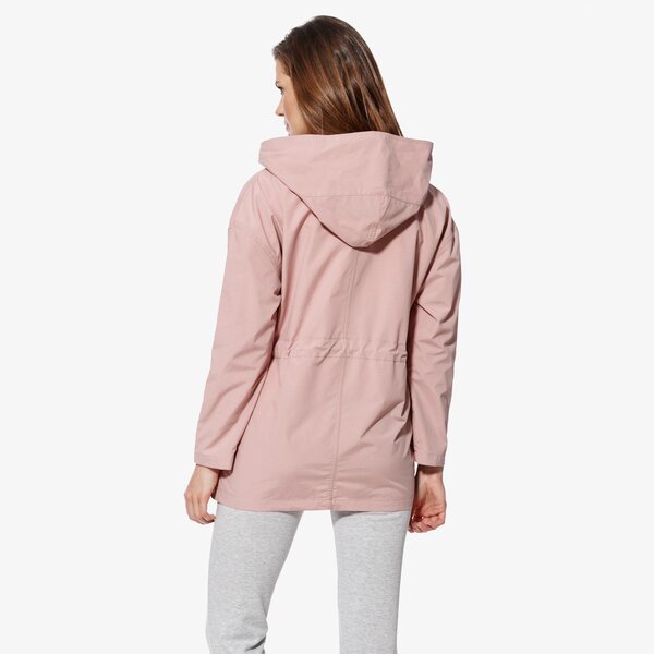 Kurtka przejściowa damska FEEWEAR KURTKA ELLEN fw18kud12001 kolor różowy