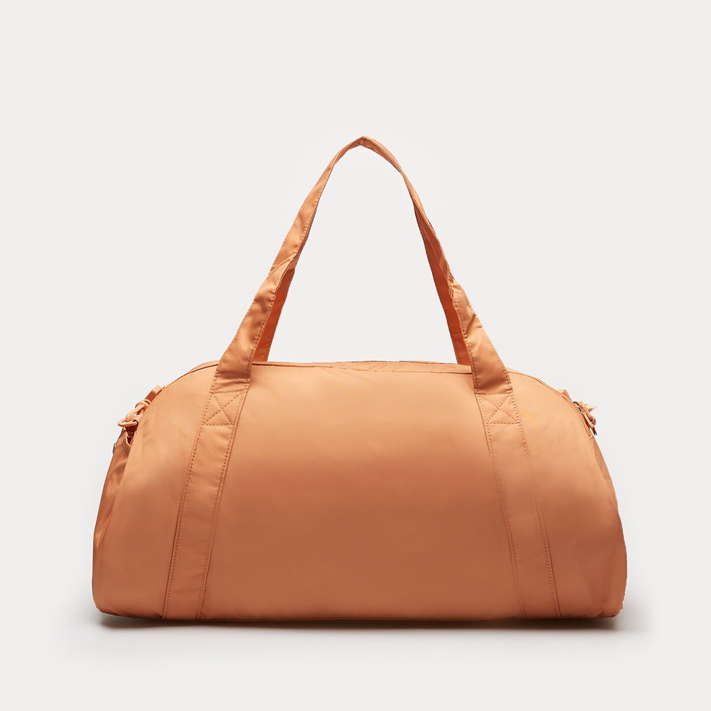 Torba sportowa damska NIKE TORBA GYM CLUB dr6974-225 kolor beżowy