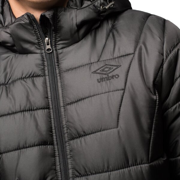 Kurtka zimowa męska UMBRO KURTKA TACOMA ul35kum25001 kolor czarny