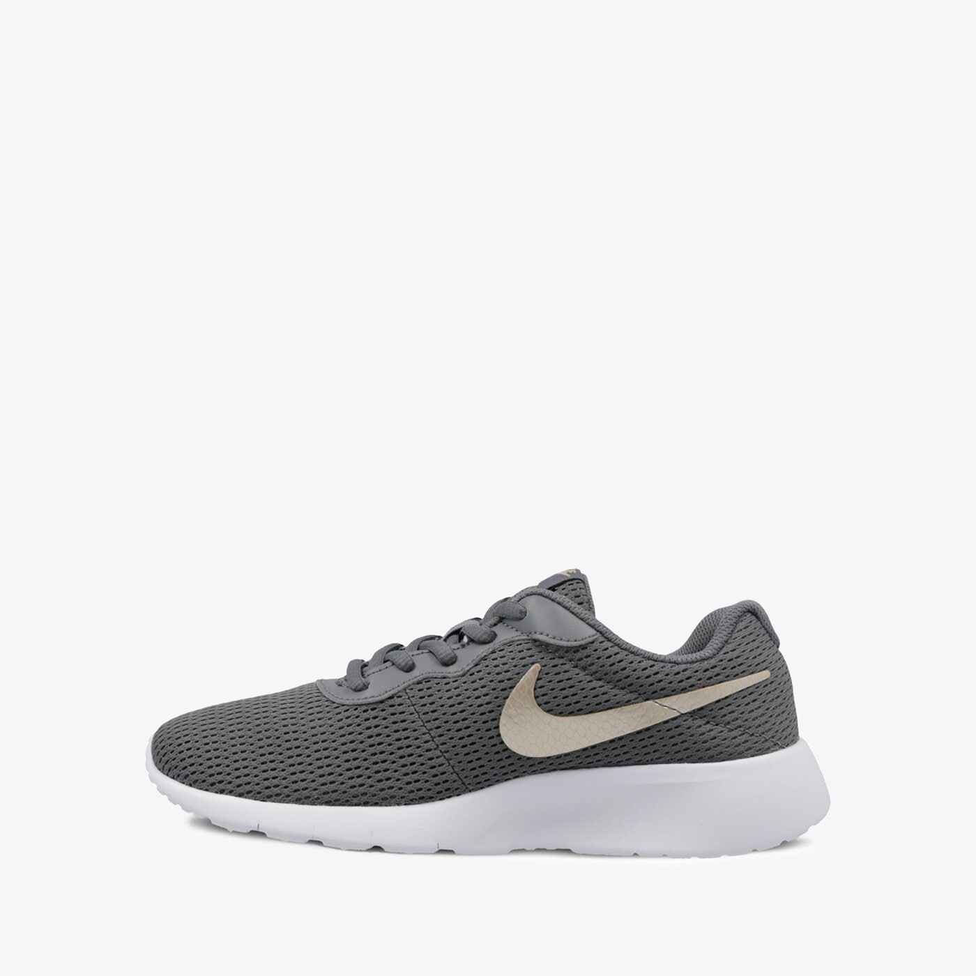 Buty dziecięce NIKE TANJUN EP bv0722-001 kolor szary