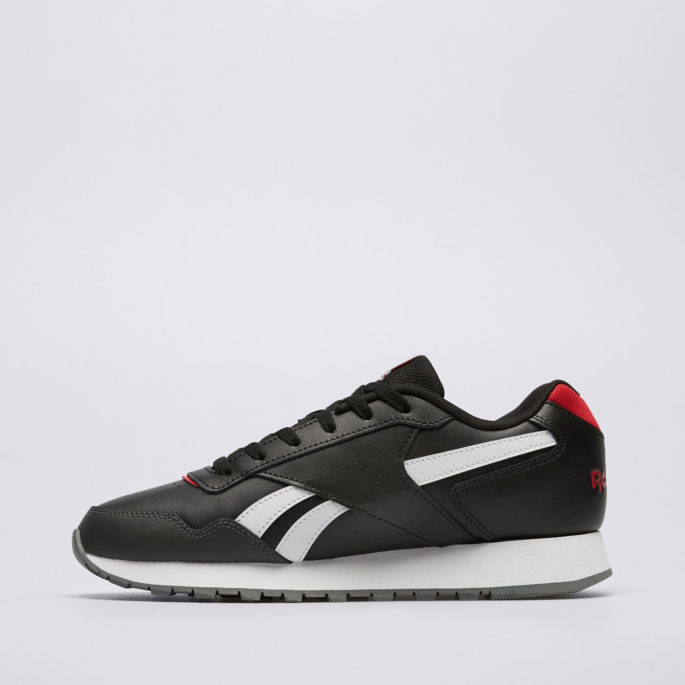 【CLASSICO】 GLIDE COAT SNEAKERS BLACK / FLCCEA3U09 REEBOK ROYAL GLIDE (100222890) czarny | Dziecięce Buty