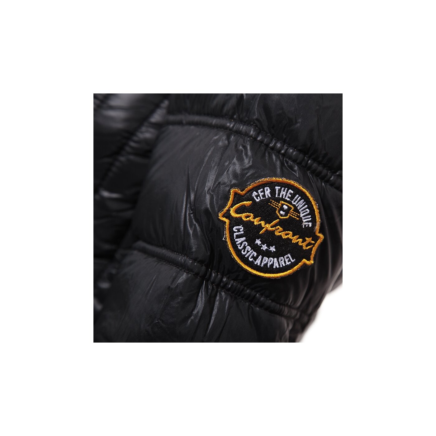 Kurtka zimowa damska CONFRONT KURTKA FUSSIA cfv34kud04002 kolor czarny