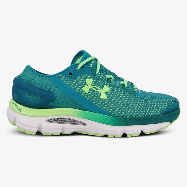 Buty do biegania damskie UNDER ARMOUR WOMEN'S SPEEDFORM GEMINI 2 1288354933 kolor niebieski