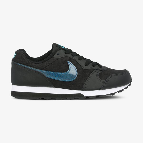 Buty dziecięce NIKE MD RUNNER 2 BABY DRAGON cq4014-001 kolor czarny