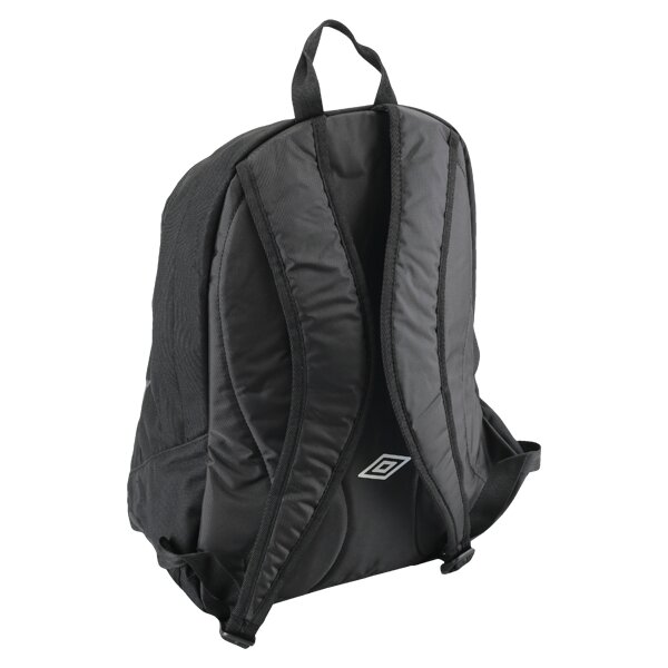 Plecak damski UMBRO PLECAK SPECIALI LARGE BACKPACK 30092ucgc kolor czarny