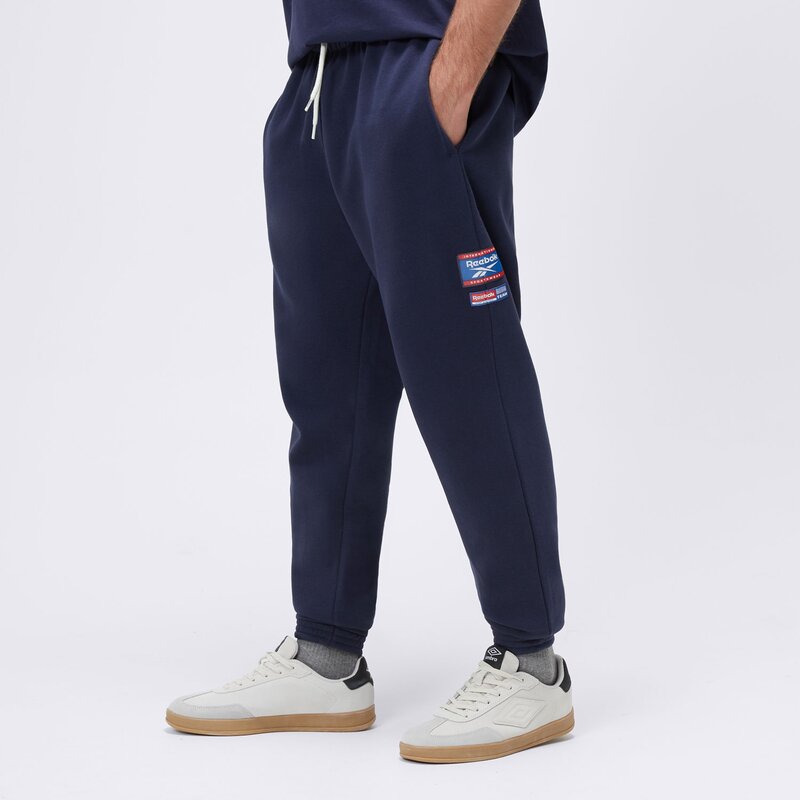 REEBOK SPODNIE RI BADGE