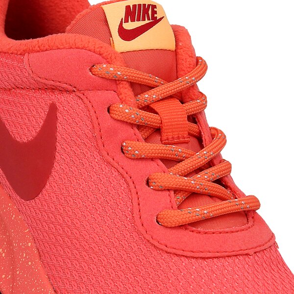 Buty sportowe damskie NIKE WMNS TANJUN SE 844908800 kolor pomarańczowy