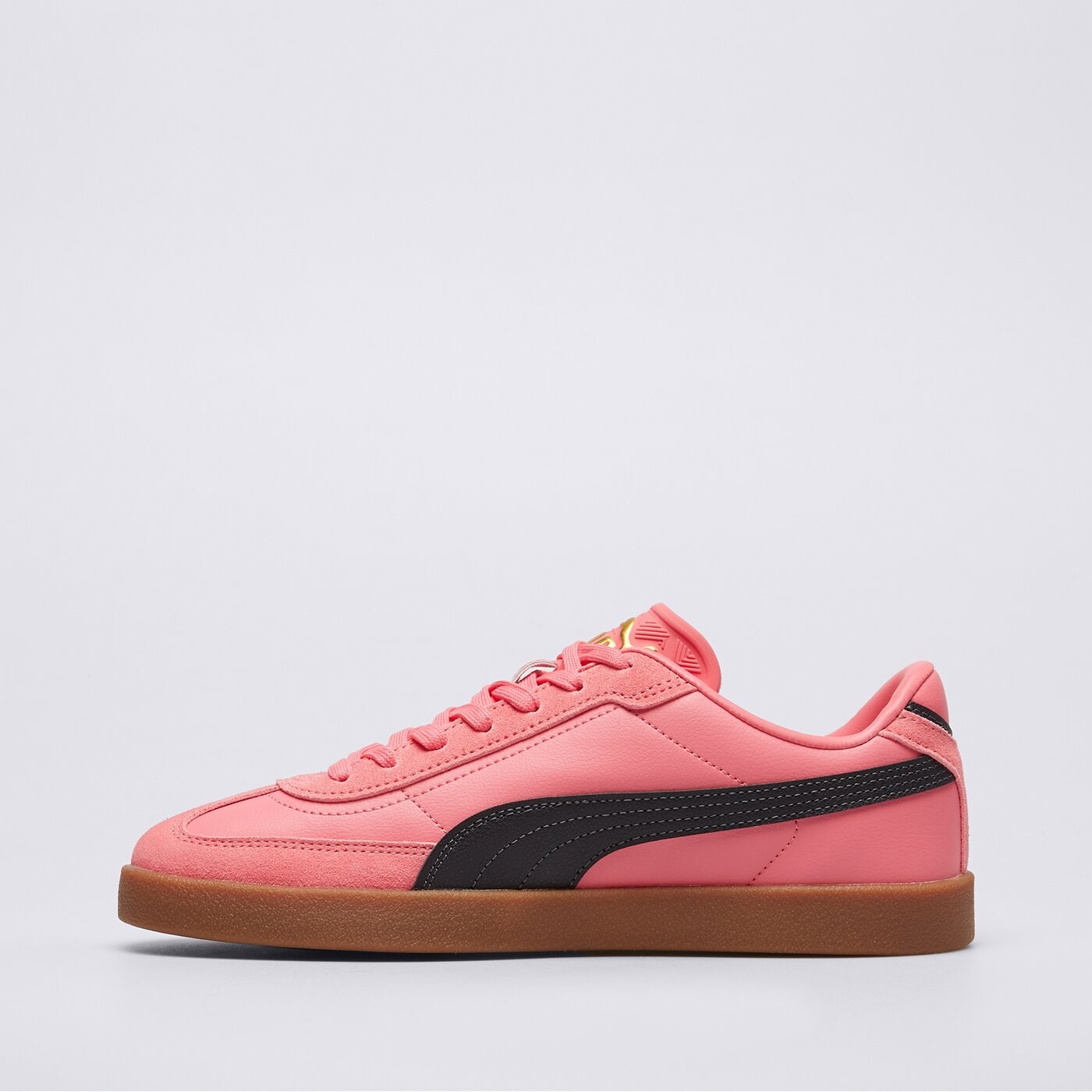 Buty sportowe damskie PUMA CLUB II ERA  39744726 kolor różowy